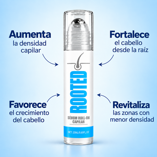 Sérum Roll-On Capilar