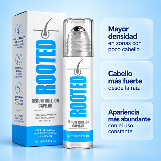 Sérum Roll-On Capilar